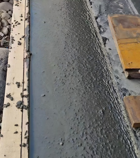 武义环氧砂浆的特点及施工流程​