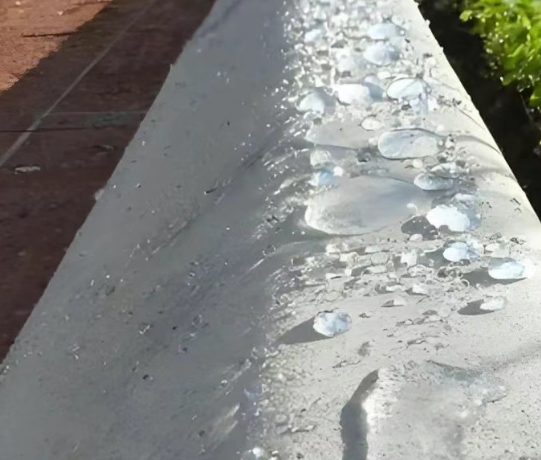 武义硅烷浸渍涂料在混凝土保护中的应用