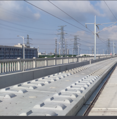 武义植筋胶在高铁无砟轨道上的应用