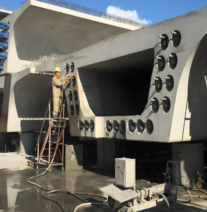 武义压浆料施工流程及注意事项