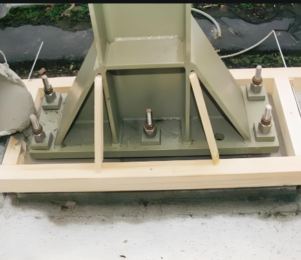 武义支座灌浆料，支座砂浆施工流程详解​