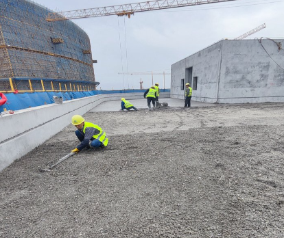 武义轻集料混凝土施工流程及注意事项